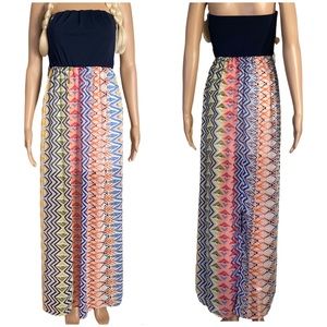 LILY ROSE TUBE MAXI- size XS